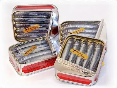  Nice, ouvrez cette bote de conserve pour dguster les :