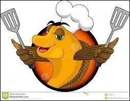 Comment sera cuit votre poisson si vous le fates   l'Orly  ?