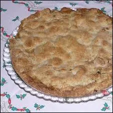 Le tmraire est un gteau  base de fruits secs, de pommes et de noisettes. Il est fabriqu dans le Jura  ...