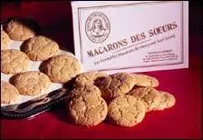 Laquelle de ces trois villes de Lorraine n'a pas pour spcialit le macaron ?