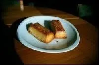 Compos d'amandes, de pommes et de cidre, ce gteau breton est un parlementin. C'est la spcialit de la ville de ...