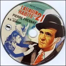  L'assassin habite au 21  et  Quai des orfvres  sont des romans policiers ports  l'cran par Henri-Georges Clouzot. Quel est le nom de l'auteur belge de ces romans ?