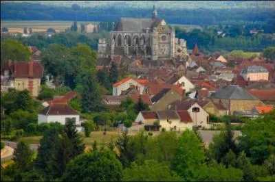 Dans quelle commune de l'Yonne a t prise cette photo ?