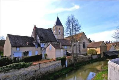 Dans quelle commune de l'Yonne a t prise cette photo ?