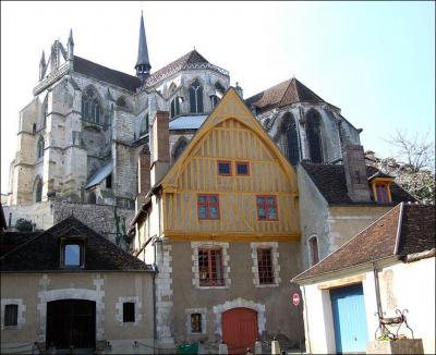Dans quelle commune de l'Yonne a t prise cette photo ?