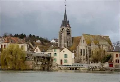 Dans quelle commune de l'Yonne a t prise cette photo ?