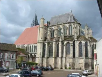 Dans quelle commune de l'Yonne a t prise cette photo ?