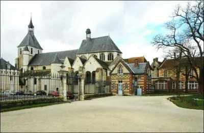 Dans quelle commune de l'Yonne a t prise cette photo ?