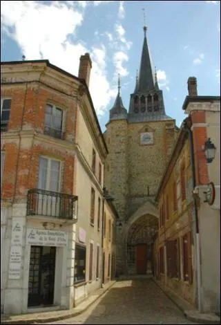 Dans quelle commune de l'Yonne a t prise cette photo ?