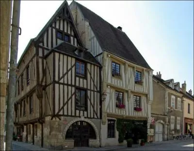 Dans quelle commune de l'Yonne a t prise cette photo ?