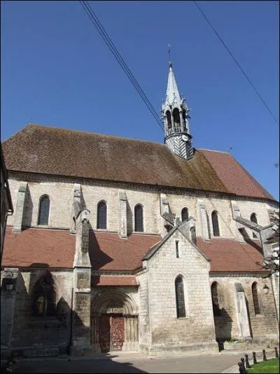 Dans quelle commune de l'Yonne a t prise cette photo ?