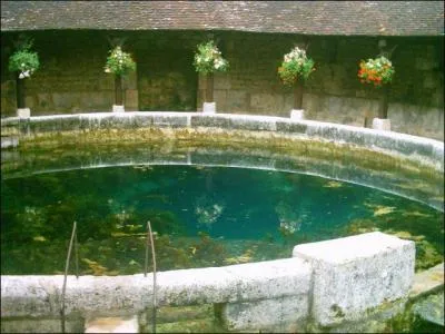 Dans quelle commune de l'Yonne a t prise cette photo ?