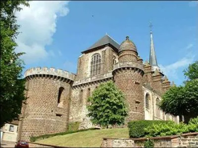 Dans quelle commune de l'Yonne a t prise cette photo ?