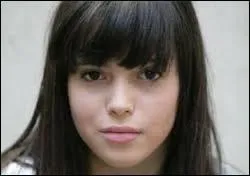 Comment s'appelle cette actrice ?