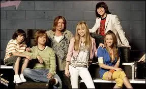 Comment s'appelle cette  ancienne  srie ?