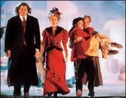 Quels vampires ont plus de 100 ans ?