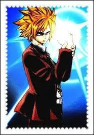 Quel esprit (qui entrera  son service par la suite) aide-t-elle  ne pas disparatre ?