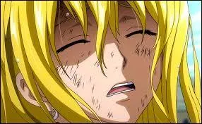 Suite  ce combat, combien de points remporte-t-elle ?