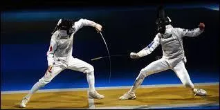 Quelle est cette discipline olympique ?
