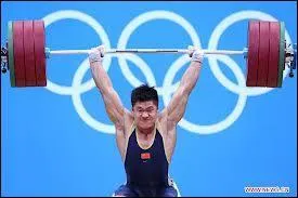 Quelle est cette discipline olympique ?