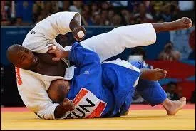 Quelle est cette discipline olympique ?