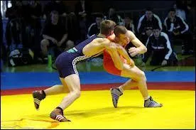 Quelle est cette discipline olympique ?