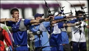 Quelle est cette discipline olympique ?