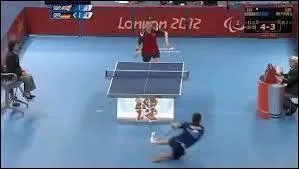 Quelle est cette discipline olympique ?