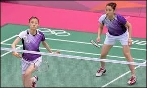 Quelle est cette discipline olympique ?