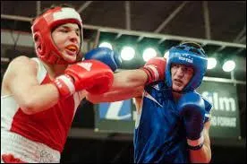 Quelle est cette discipline olympique ?