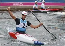 Quelle est cette discipline olympique ?