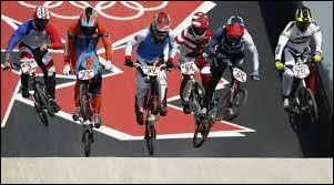 Quelle est cette discipline olympique ?