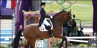 Quelle est cette discipline olympique ?