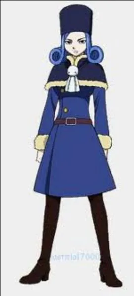  quelle guilde appartenait-elle avant d'intgrer Fairy Tail ?