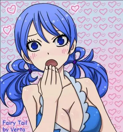 Qu'est-ce qui l'a pousse  intgrer Fairy Tail ?