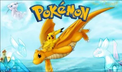 Quels sont les pokemon reprsents  ?