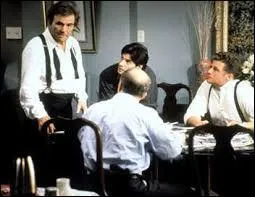 Dans quel pisode voit-on enfin un membre de la famille du lieutenant Columbo ?