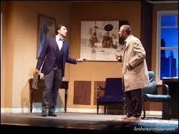 A la base, quel pisode de la srie tait une pice de thtre ?