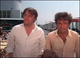 Quelle est la destination de la croisire qu'a gagne le lieutenant Columbo dans l'pisode  Eaux troubles  ?