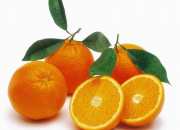 Quiz  propos d'orange