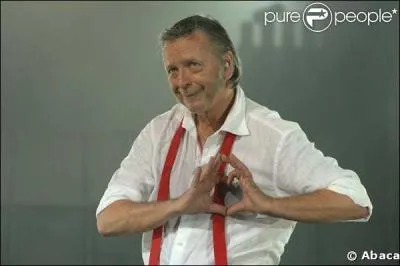 "T'as été un peu vite / Pour tatouer son prénom / À l'endroit où palpite / Ton grand cœur de grand CON" ... De quelle chanson de Renaud est-ce extrait ?