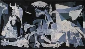 Ce peintre a cr  Guernica , qui est-ce ?