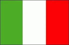 C'est le drapeau de quel pays ?