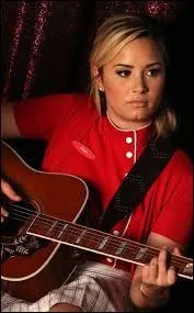 Demi a fait dernirement une apparition dans la srie :