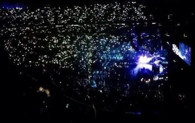 La tourne actuelle de Demi s'appelle :