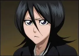 A quelle division appartient Rukia ?