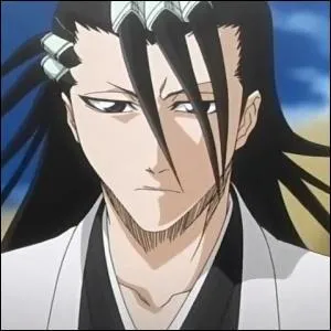 A quelle division appartient Byakuya ?
