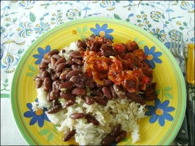 D'o vient le  rougail boucan  ?