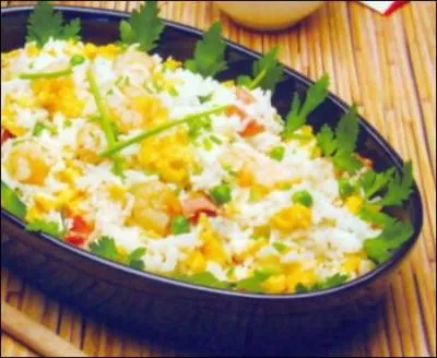 Pourquoi le riz  cantonais  s'appelle-t-il ainsi ?