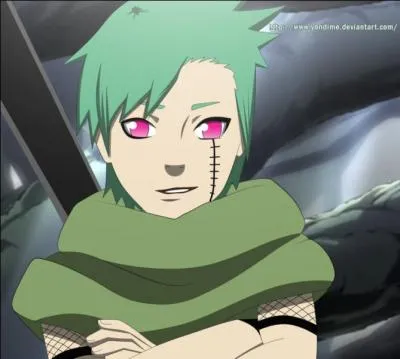 Comment est mort 4e Mizukage ?